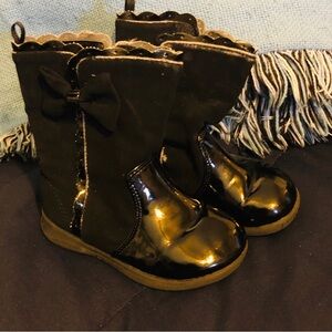 Girls Boots  #WTB2-189